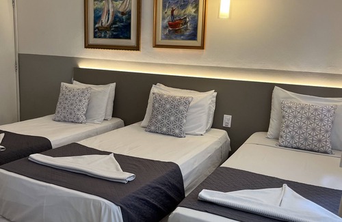 Jaragua Hotel | Pousada Praia Pajuçara