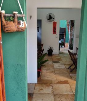 Canoa Quebrada Casa | Pousada Preguiça