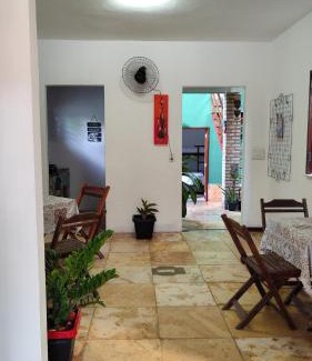 Canoa Quebrada Casa | Pousada Preguiça