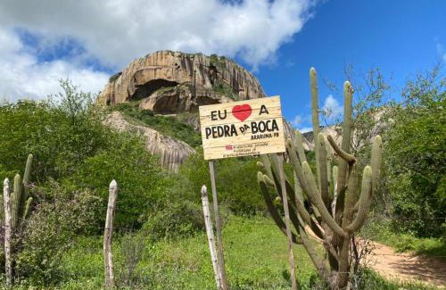 Passa e Fica Casa | Pousada Princesa do Agreste