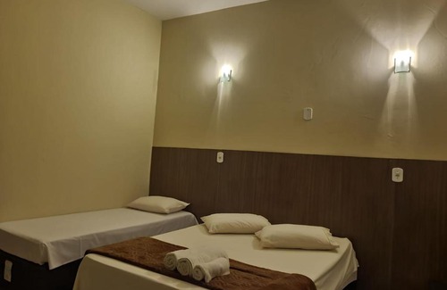 Bonito Apartamento | Pousada Rancho Bonito