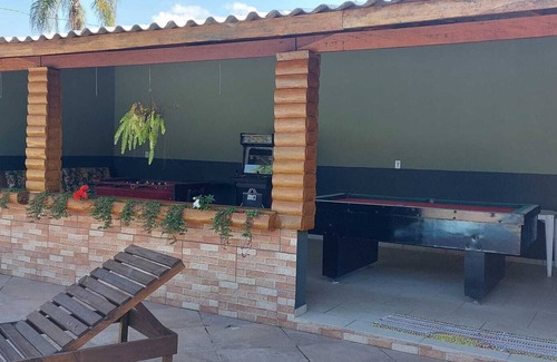 Garuva Chalet De Esquí | Pousada Rancho do Nhesko Chalé em Garuva SC