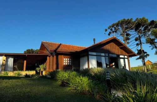 Aguas Mornas Cabina | Pousada Rancho Queimado