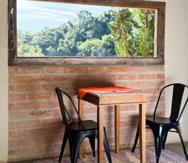 Santo Antonio do Pinhal Cabina | Pousada Reserva Nativida