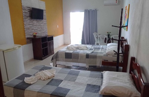 Tamandare Hotel | Pousada Recanto Canaã