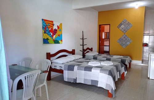 Tamandare Hotel | Pousada Recanto Canaã