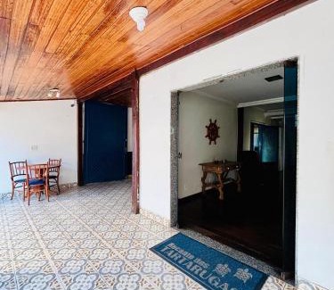 Taio Apartamento | Pousada Recanto das Tartarugas - Nova Direção