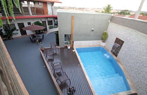 Olimpia Hotel | Pousada Recanto da Morada