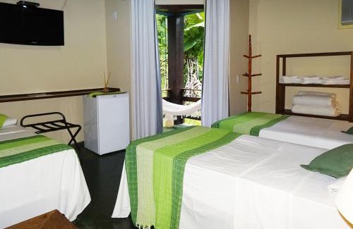 Vila do Abraao Hotel | Pousada Recanto das Estrelas