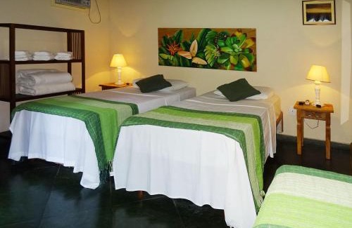Vila do Abraao Hotel | Pousada Recanto das Estrelas