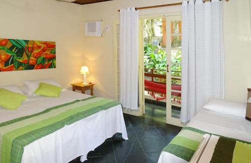 Vila do Abraao Hotel | Pousada Recanto das Estrelas