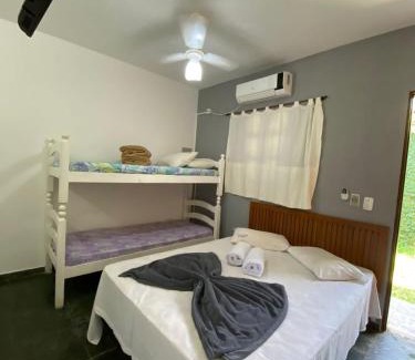Maresias Hotel | Pousada Recanto das Tartarugas