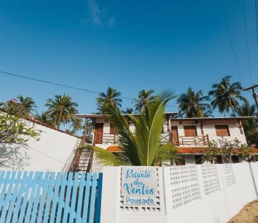 Icarai de Amontada Hotel | Pousada Recanto dos Ventos