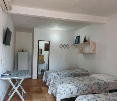 Icarai de Amontada Hotel | Pousada Recanto dos Ventos