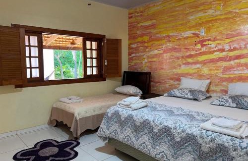Pirenopolis Hotel | Pousada Recanto Guará