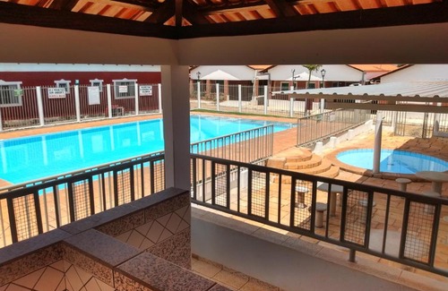 Setor Lagoa Quente Casa | Pousada Recanto Paraíso Família