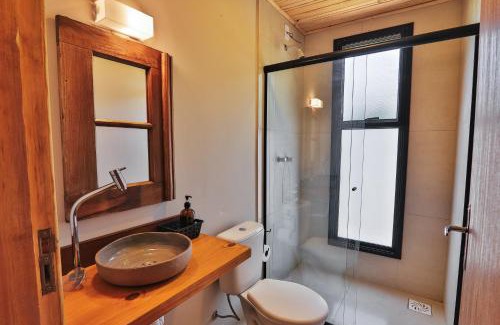 Morro Redondo Cabina | Pousada Refúgio Araçá