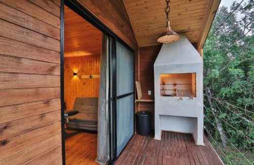 Morro Redondo Cabina | Pousada Refúgio Araçá