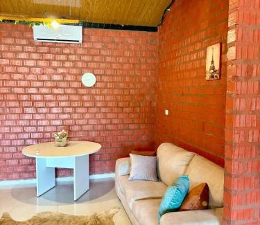 South Region Apartamento | Pousada Refúgio das Águas Quarto 4
