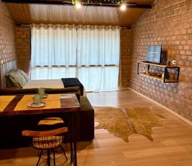 South Region Apartamento | Pousada Refúgio das Águas Quarto 3