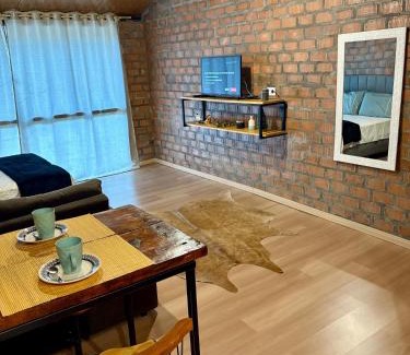 South Region Apartamento | Pousada Refúgio das Águas Quarto 3