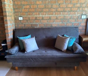 South Region Apartamento | Pousada Refúgio das Águas Quarto 2