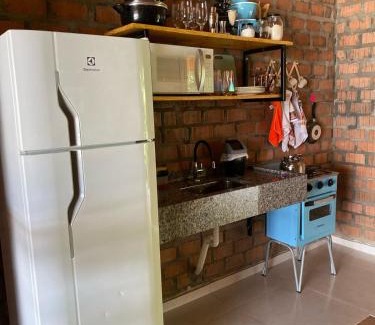 South Region Apartamento | Pousada Refúgio das Águas Quarto 2
