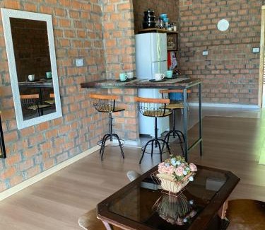 South Region Apartamento | Pousada Refúgio das Águas Quarto 2