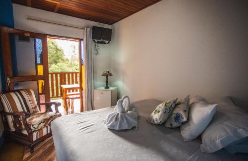 Sao Bento do Sapucai Hotel | Pousada Refugio dos Palmares