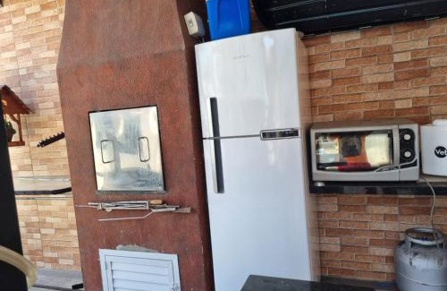 Nossa Senhora da Paz Casa | Pousada Refugio Paradisíaco 2