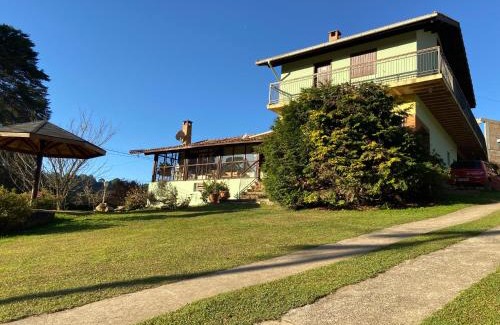Monte Verde Hotel | Pousada Regina