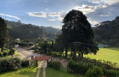 Monte Verde Hotel | Pousada Regina