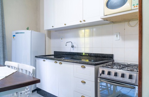 Centro Apartamento | Pousada Residencial dos Corais