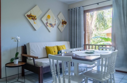 Centro Apartamento | Pousada Residencial dos Corais