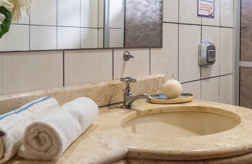 Centro Apartamento | Pousada Residencial dos Corais
