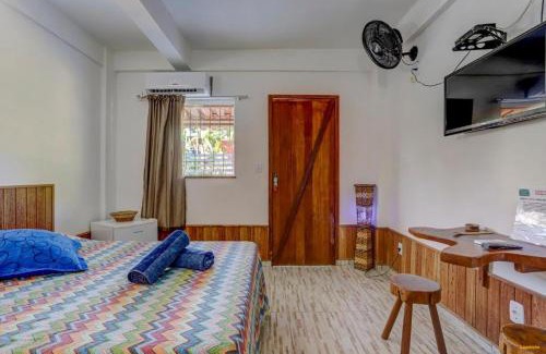 Itacare Apartamento | Pousada Residenzial Cariocare