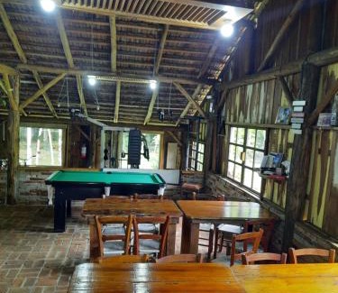 Maquine Hotel | Pousada Rio do Ouro