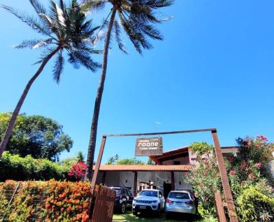 Taiba Casa | Pousada Roane - Taíba