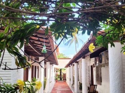Taiba Casa | Pousada Roane - Taíba