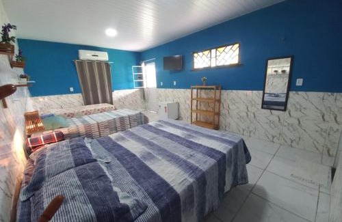 Campo Grande Hotel | Pousada Sítio Boas Novas