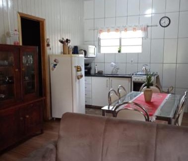 Lauro Muller Casa | Pousada Sítio Elias - Casa