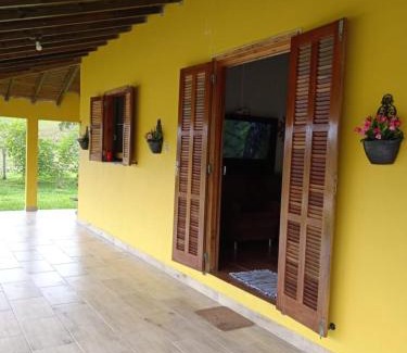 Lauro Muller Casa | Pousada Sítio Elias - Casa