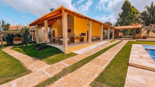 Vicosa do Ceara Chalet De Esquí | Pousada Sítio Machado