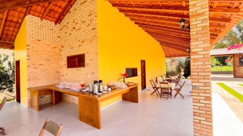 Vicosa do Ceara Chalet De Esquí | Pousada Sítio Machado