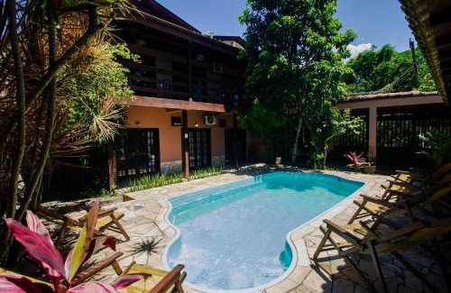 Jabaquara Hotel | Pousada Sambaki