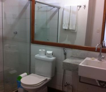 Morro de Sao Paulo Hotel | Pousada Sambass