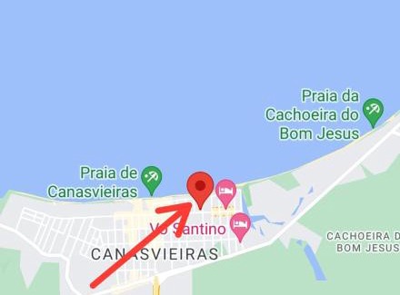 Canasvieiras Hotel | Pousada Santa Barbara
