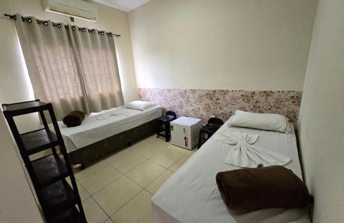 Aparecida Hotel | Pousada Santa Gianna
