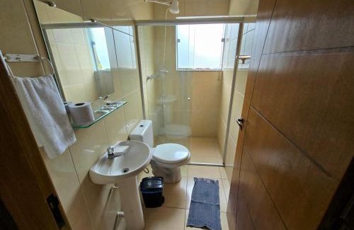 Aparecida Hotel | Pousada Santa Gianna