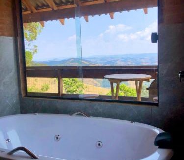 Camanducaia Cabina | Pousada Santosha